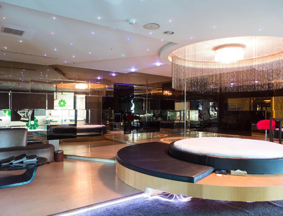 Pingtung All-Ur Boutique Motel-Ping Tung Branch מראה חיצוני תמונה