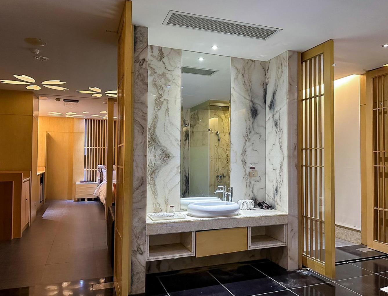 Pingtung All-Ur Boutique Motel-Ping Tung Branch מראה חיצוני תמונה