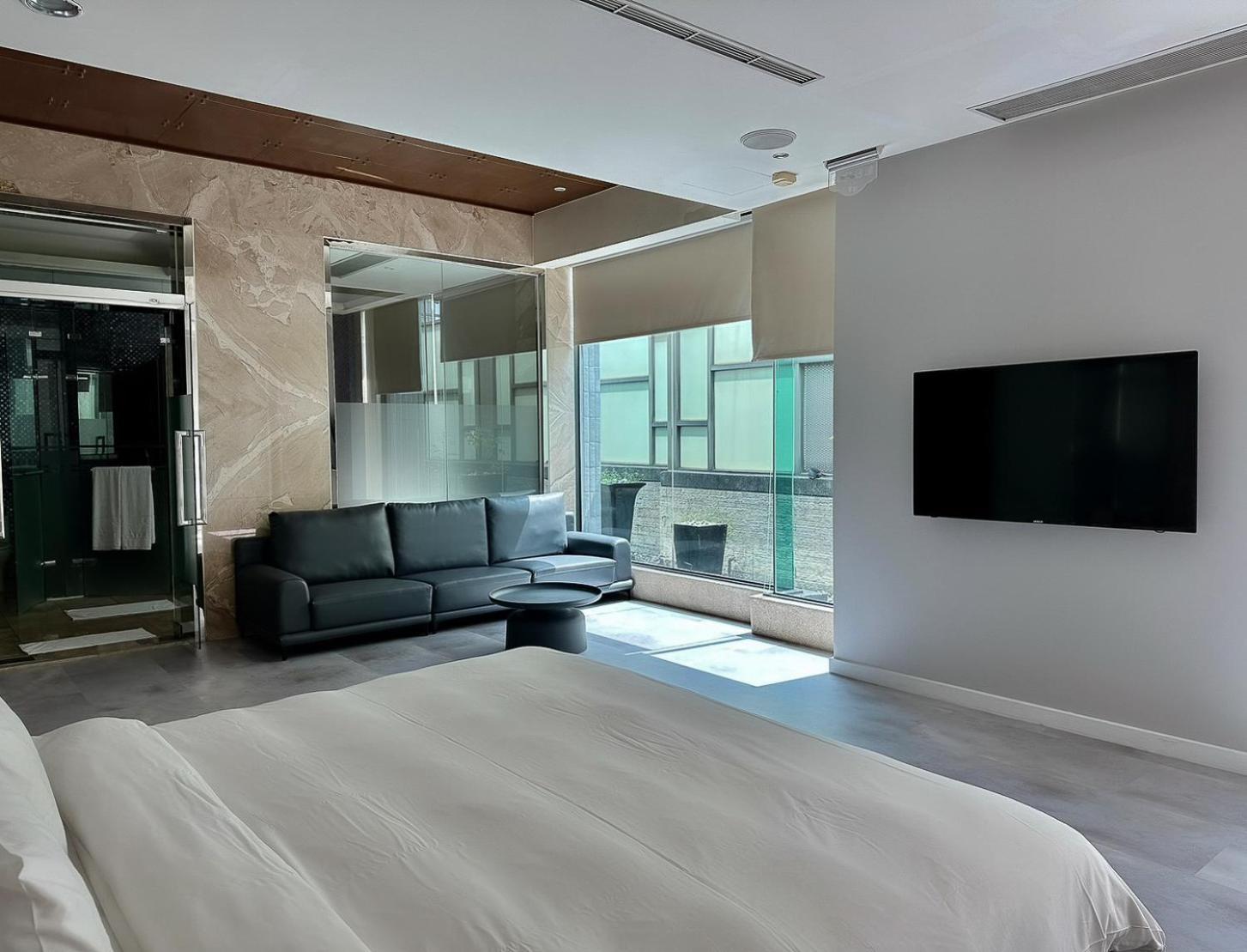 Pingtung All-Ur Boutique Motel-Ping Tung Branch מראה חיצוני תמונה