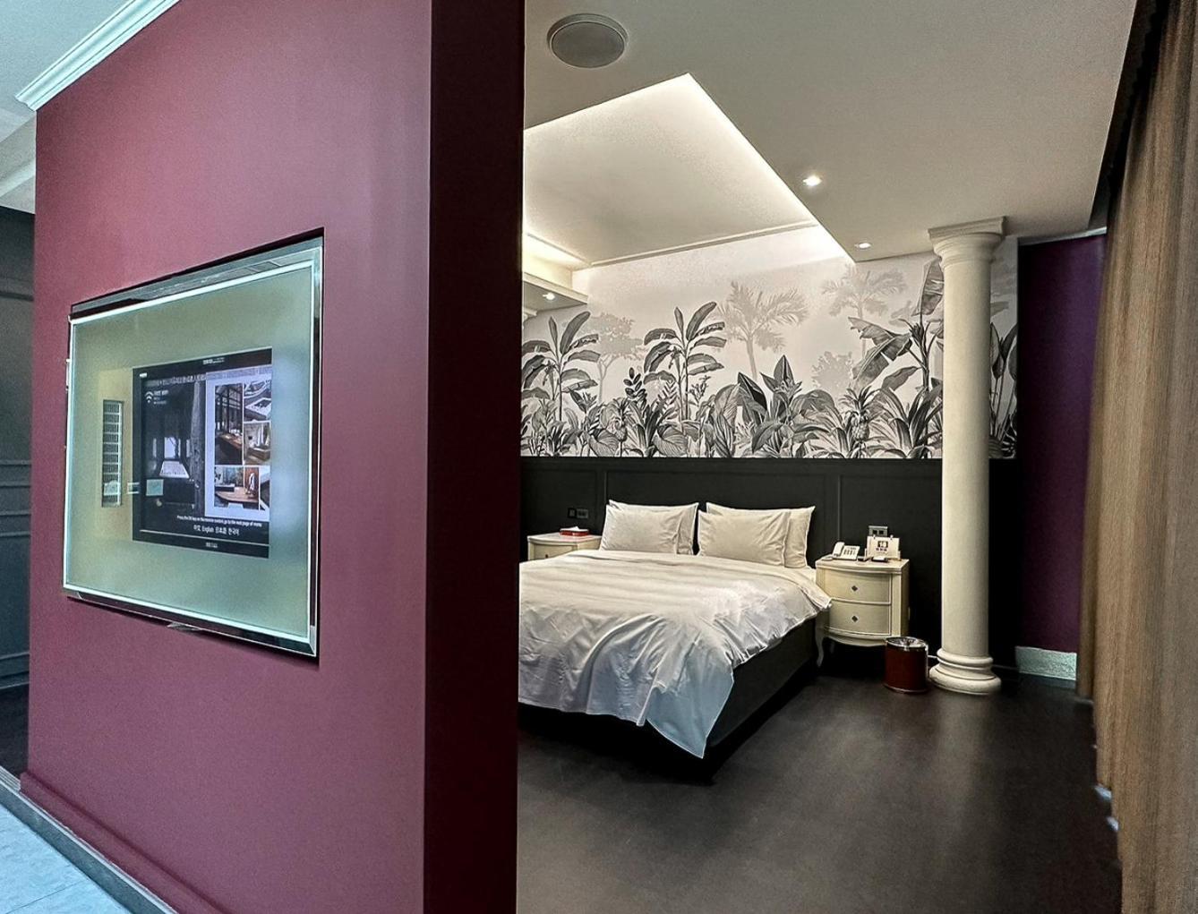 Pingtung All-Ur Boutique Motel-Ping Tung Branch מראה חיצוני תמונה