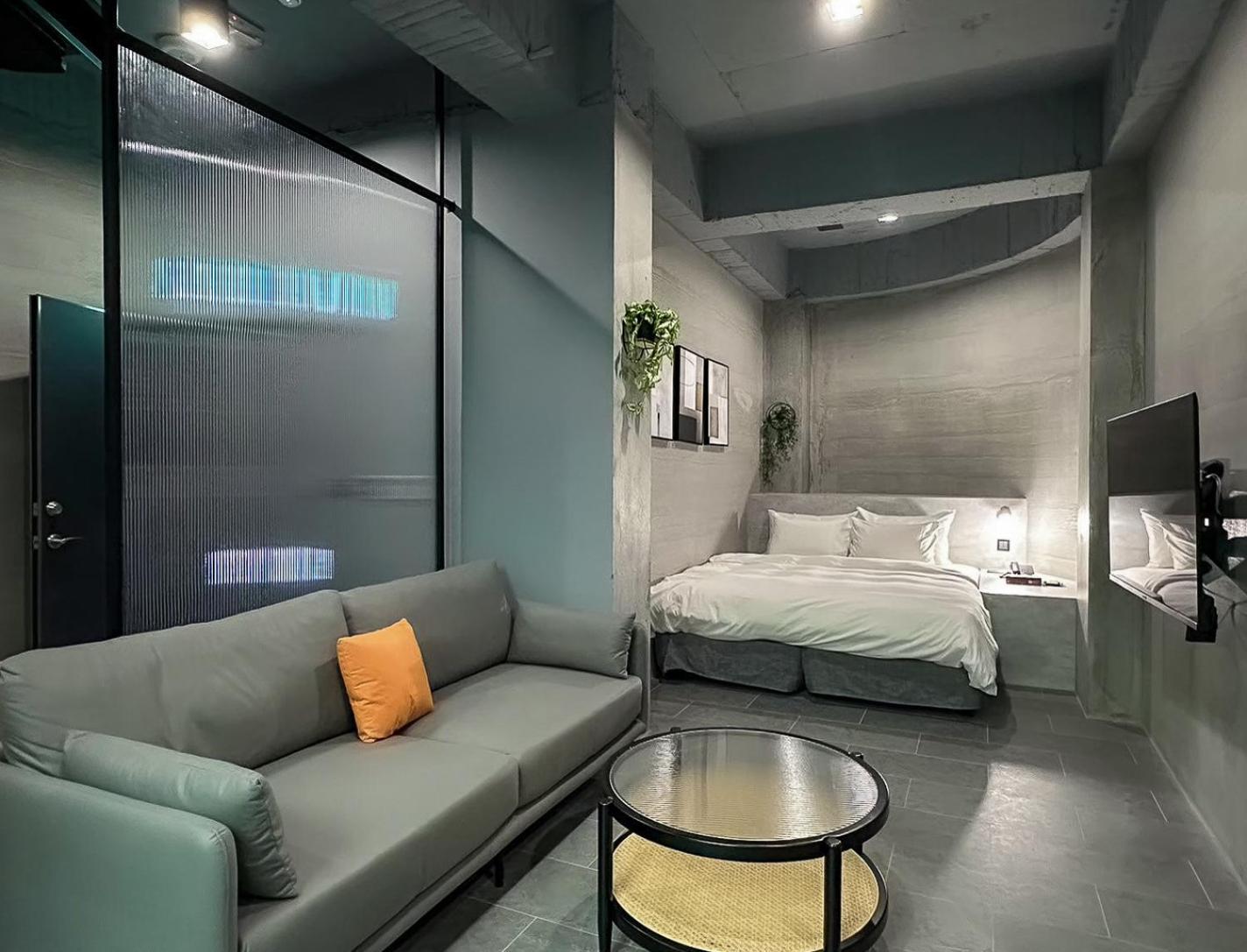 Pingtung All-Ur Boutique Motel-Ping Tung Branch מראה חיצוני תמונה
