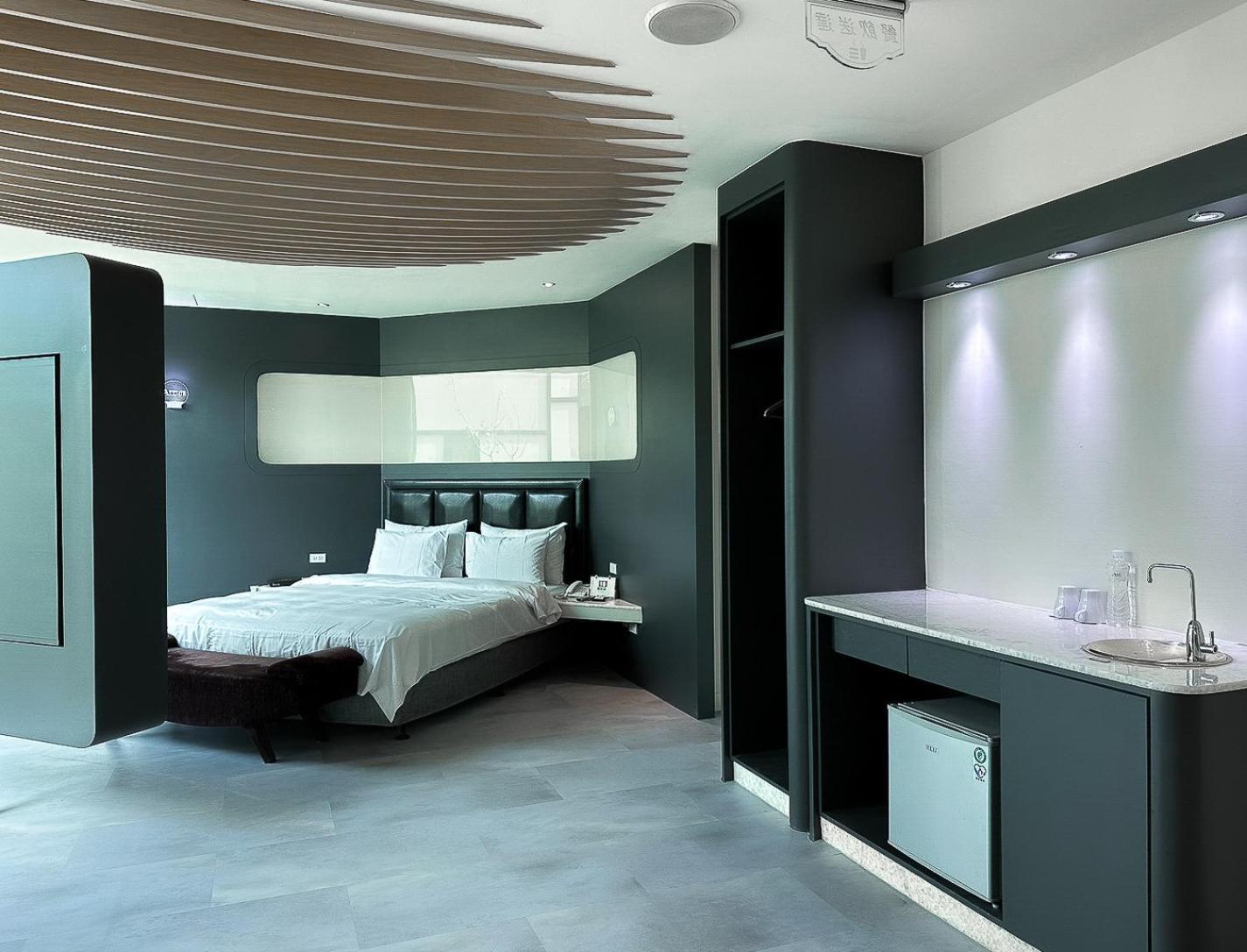 Pingtung All-Ur Boutique Motel-Ping Tung Branch מראה חיצוני תמונה