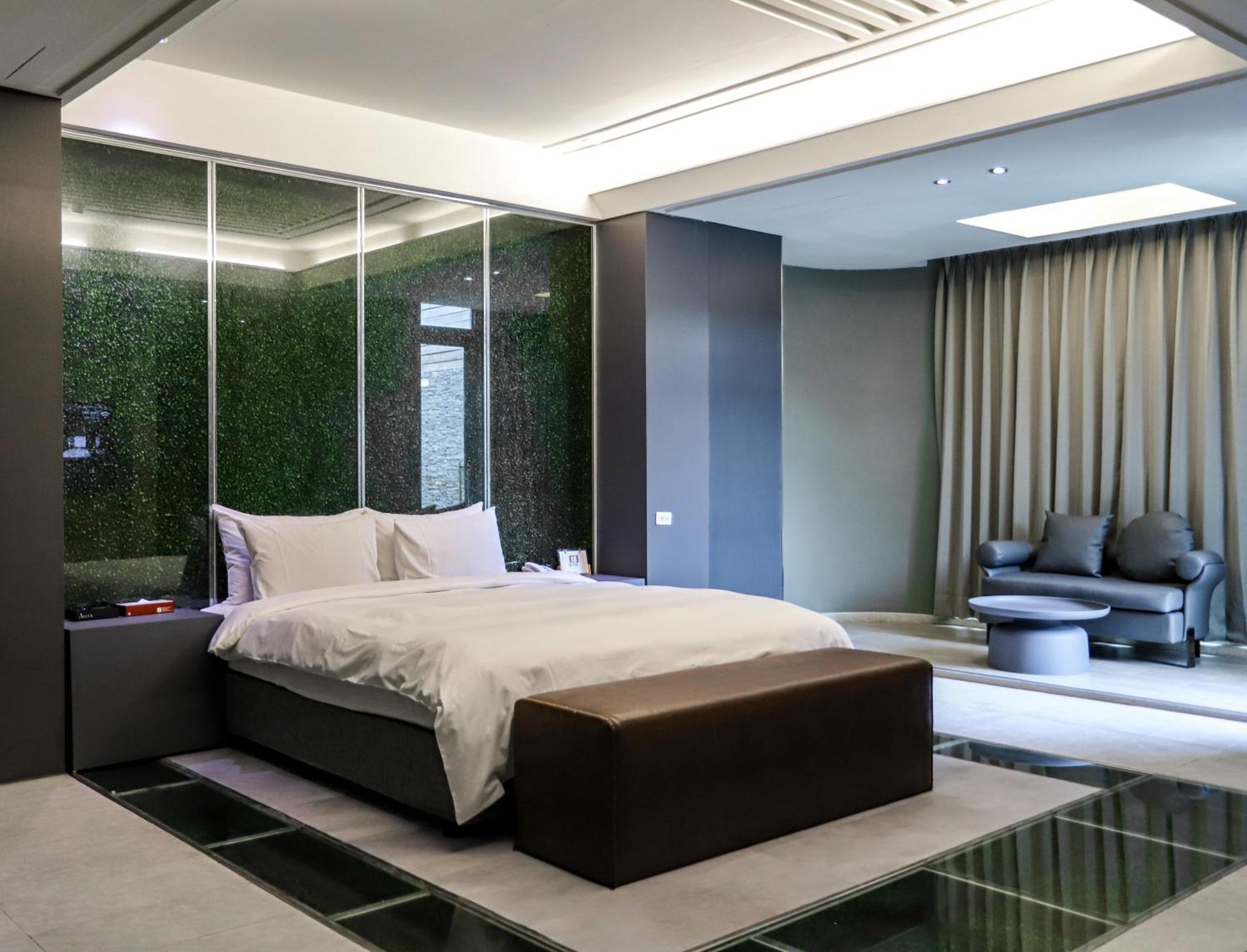 Pingtung All-Ur Boutique Motel-Ping Tung Branch מראה חיצוני תמונה