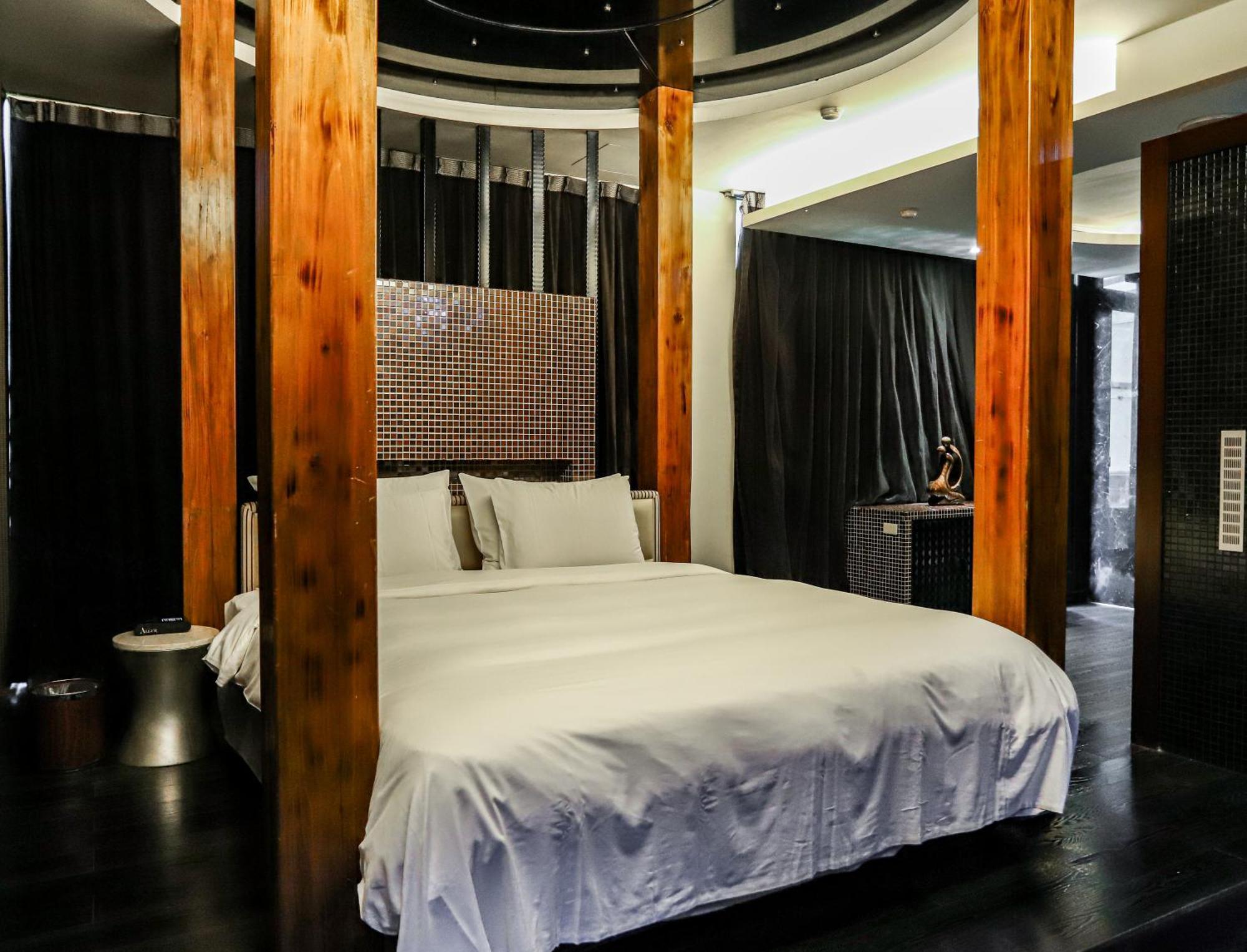 Pingtung All-Ur Boutique Motel-Ping Tung Branch מראה חיצוני תמונה