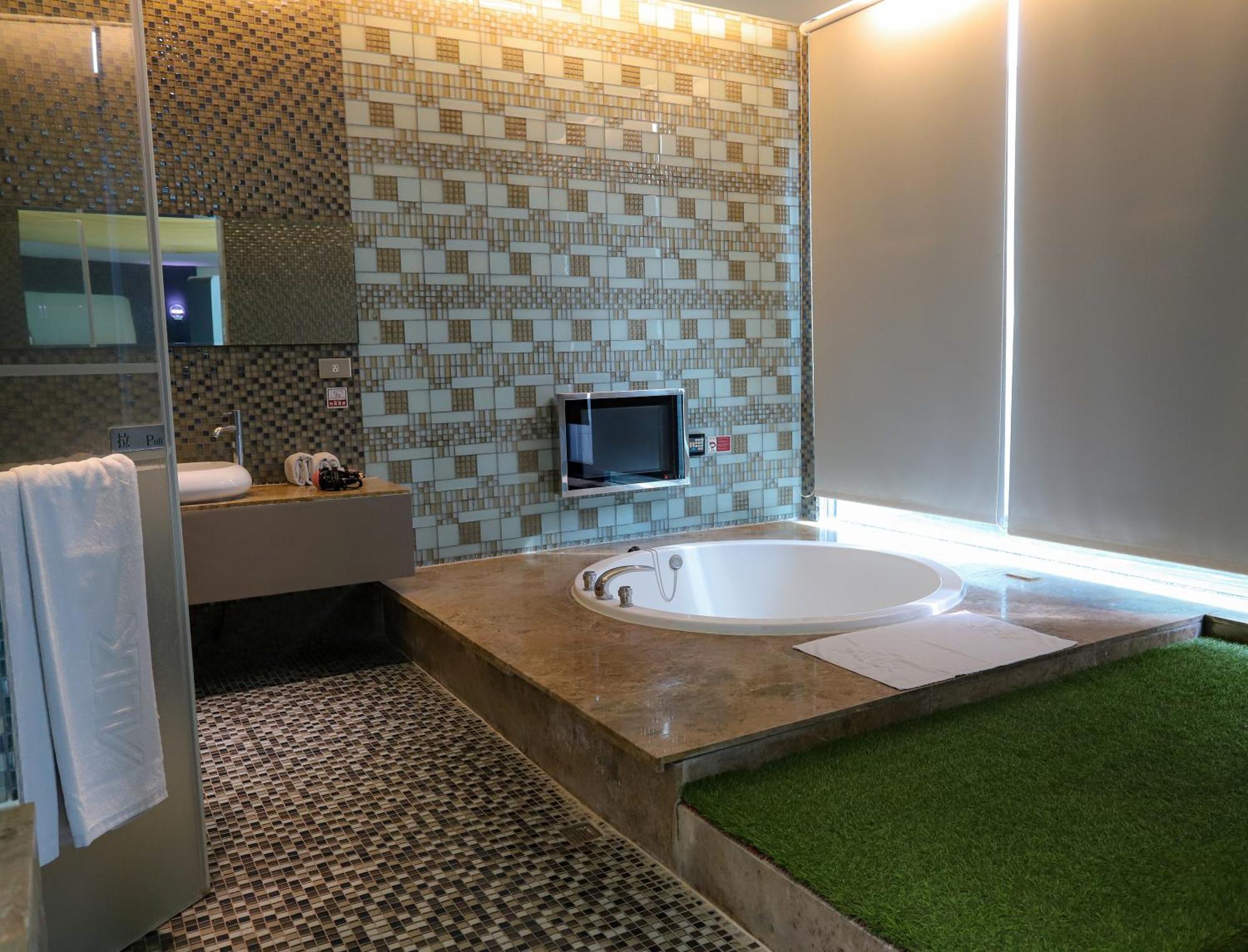 Pingtung All-Ur Boutique Motel-Ping Tung Branch מראה חיצוני תמונה