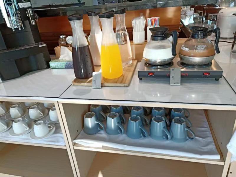 Pingtung All-Ur Boutique Motel-Ping Tung Branch מראה חיצוני תמונה