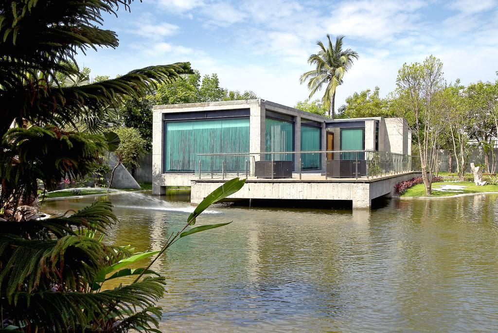 Pingtung All-Ur Boutique Motel-Ping Tung Branch מראה חיצוני תמונה