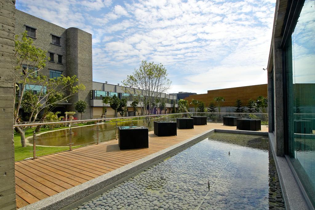 Pingtung All-Ur Boutique Motel-Ping Tung Branch מראה חיצוני תמונה
