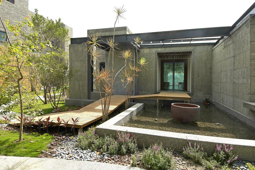 Pingtung All-Ur Boutique Motel-Ping Tung Branch מראה חיצוני תמונה
