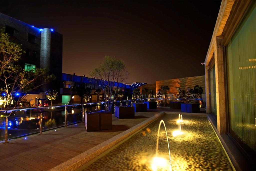Pingtung All-Ur Boutique Motel-Ping Tung Branch מראה חיצוני תמונה