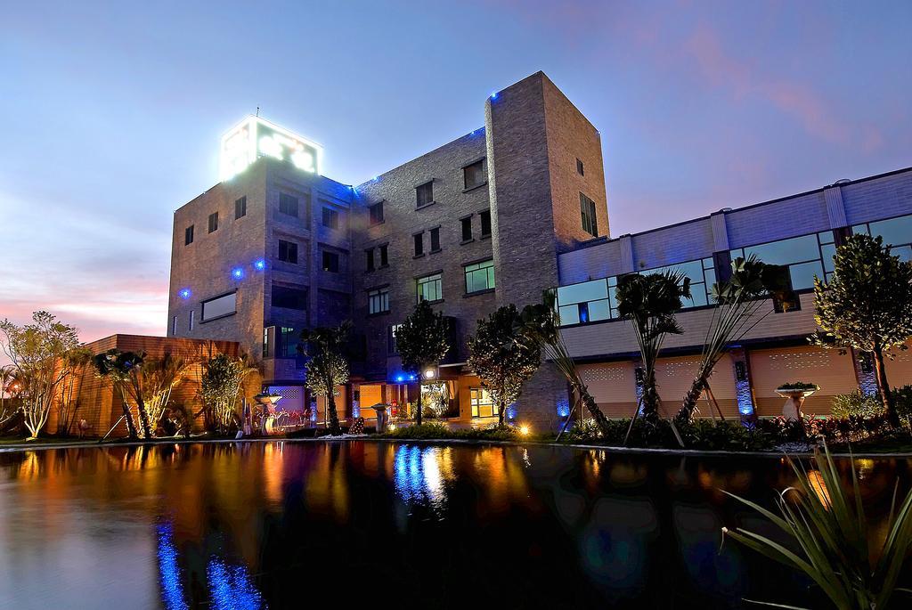 Pingtung All-Ur Boutique Motel-Ping Tung Branch מראה חיצוני תמונה
