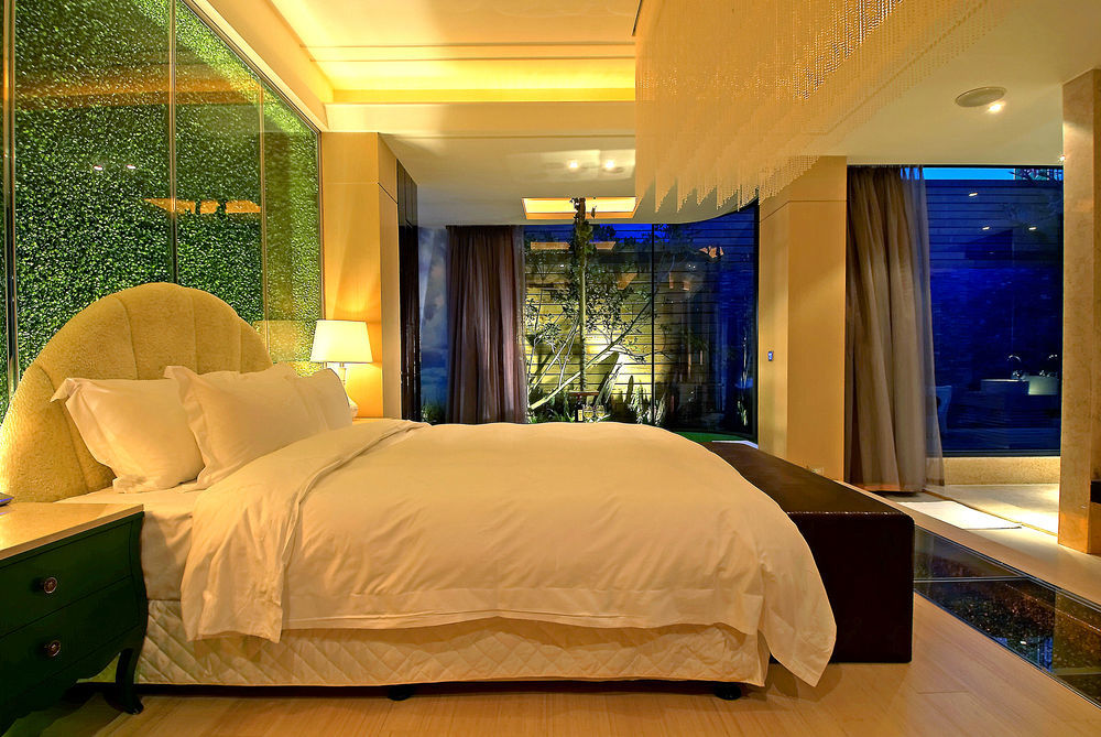 Pingtung All-Ur Boutique Motel-Ping Tung Branch מראה חיצוני תמונה