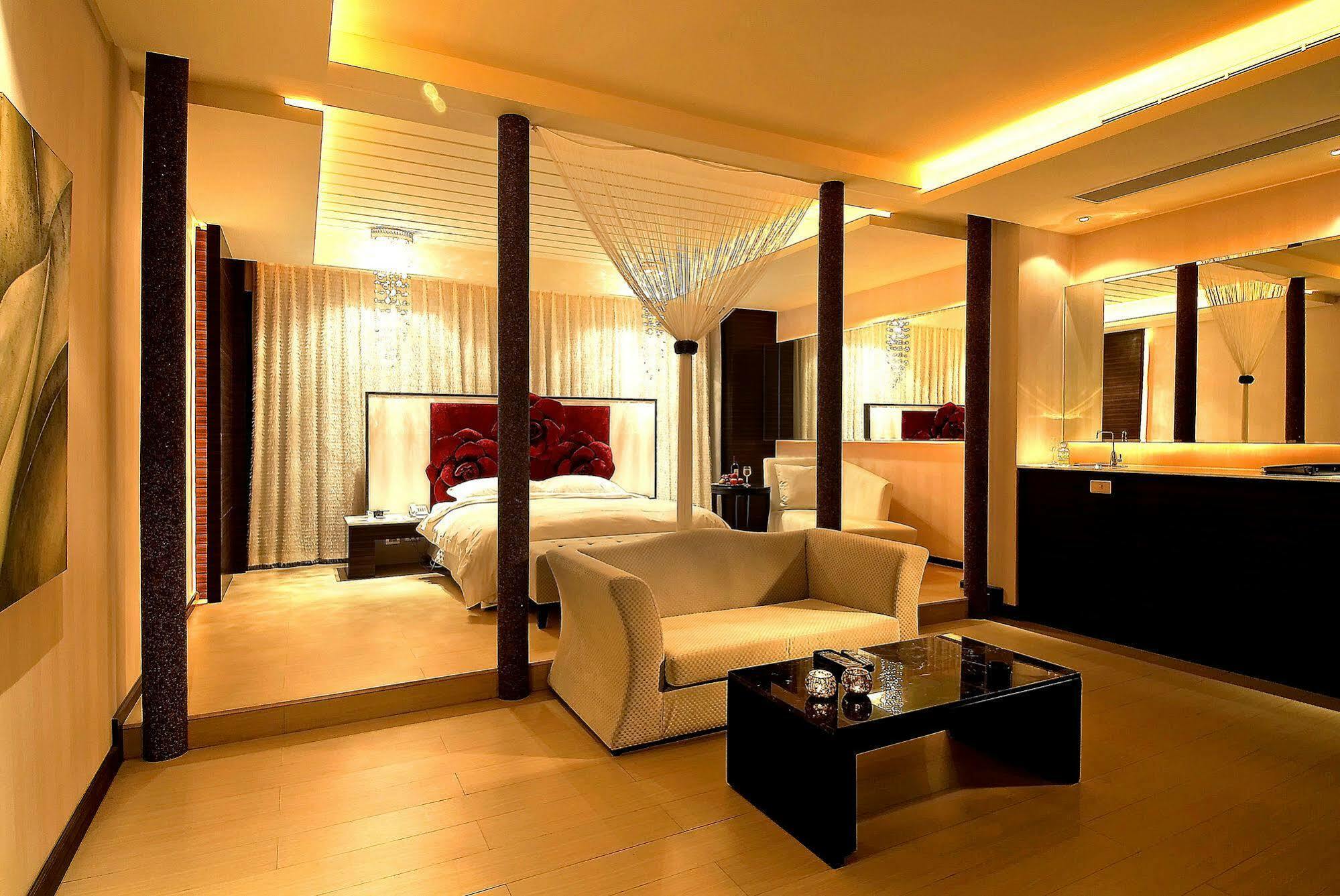Pingtung All-Ur Boutique Motel-Ping Tung Branch מראה חיצוני תמונה