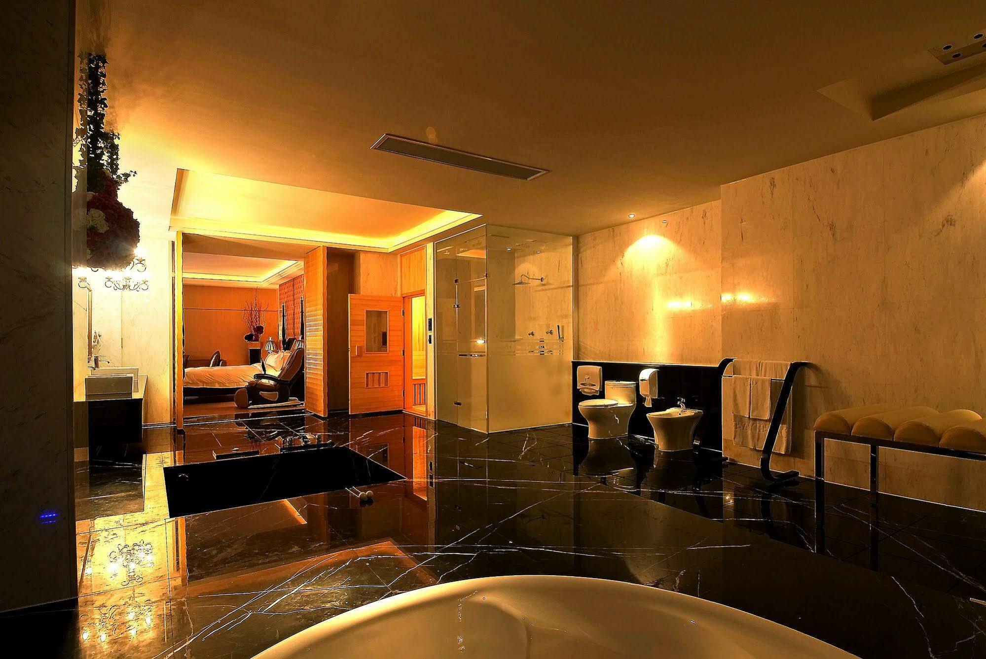 Pingtung All-Ur Boutique Motel-Ping Tung Branch מראה חיצוני תמונה