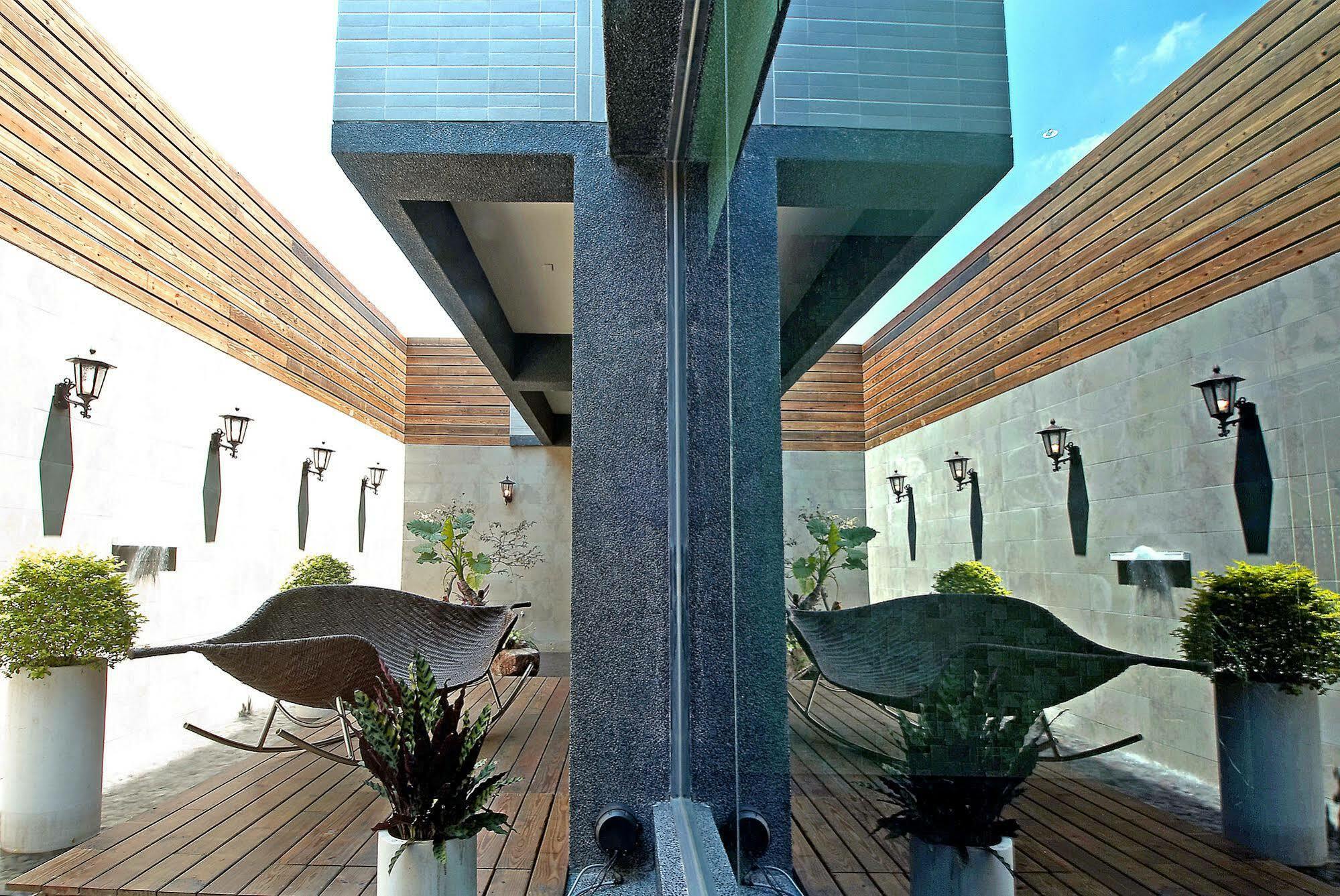 Pingtung All-Ur Boutique Motel-Ping Tung Branch מראה חיצוני תמונה