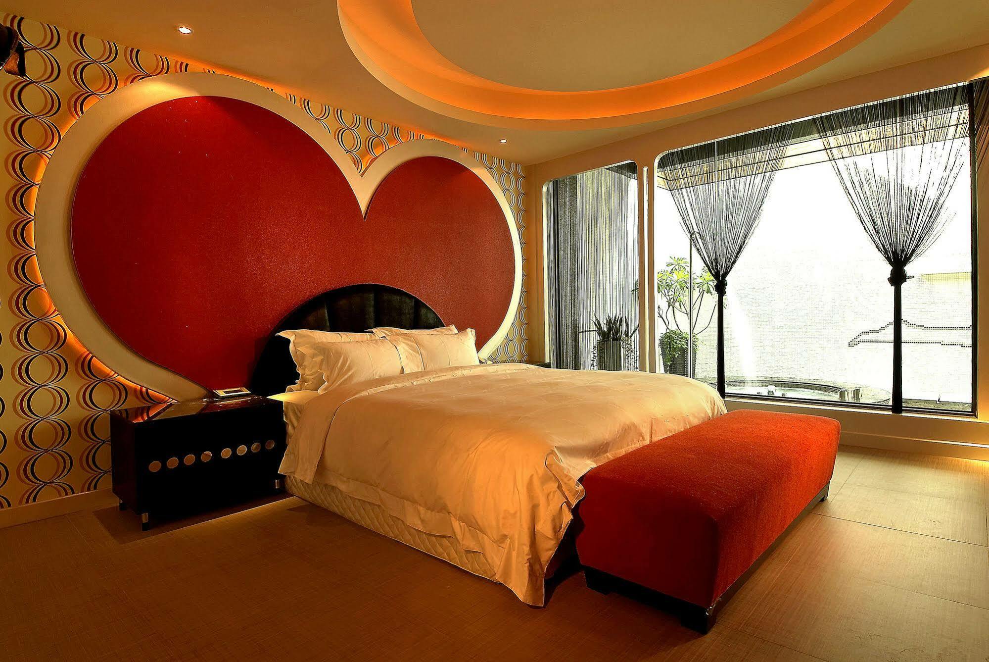 Pingtung All-Ur Boutique Motel-Ping Tung Branch מראה חיצוני תמונה