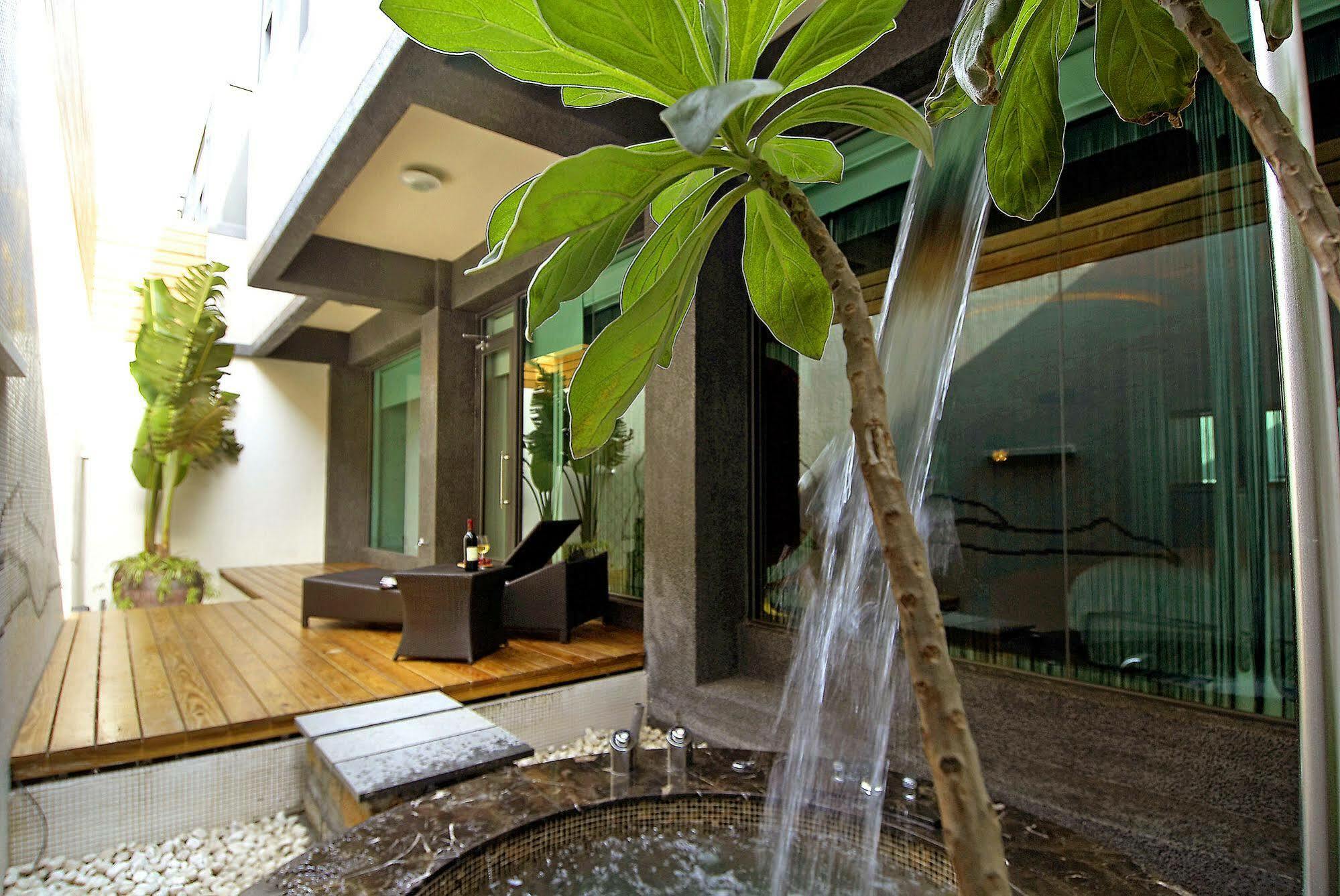 Pingtung All-Ur Boutique Motel-Ping Tung Branch מראה חיצוני תמונה
