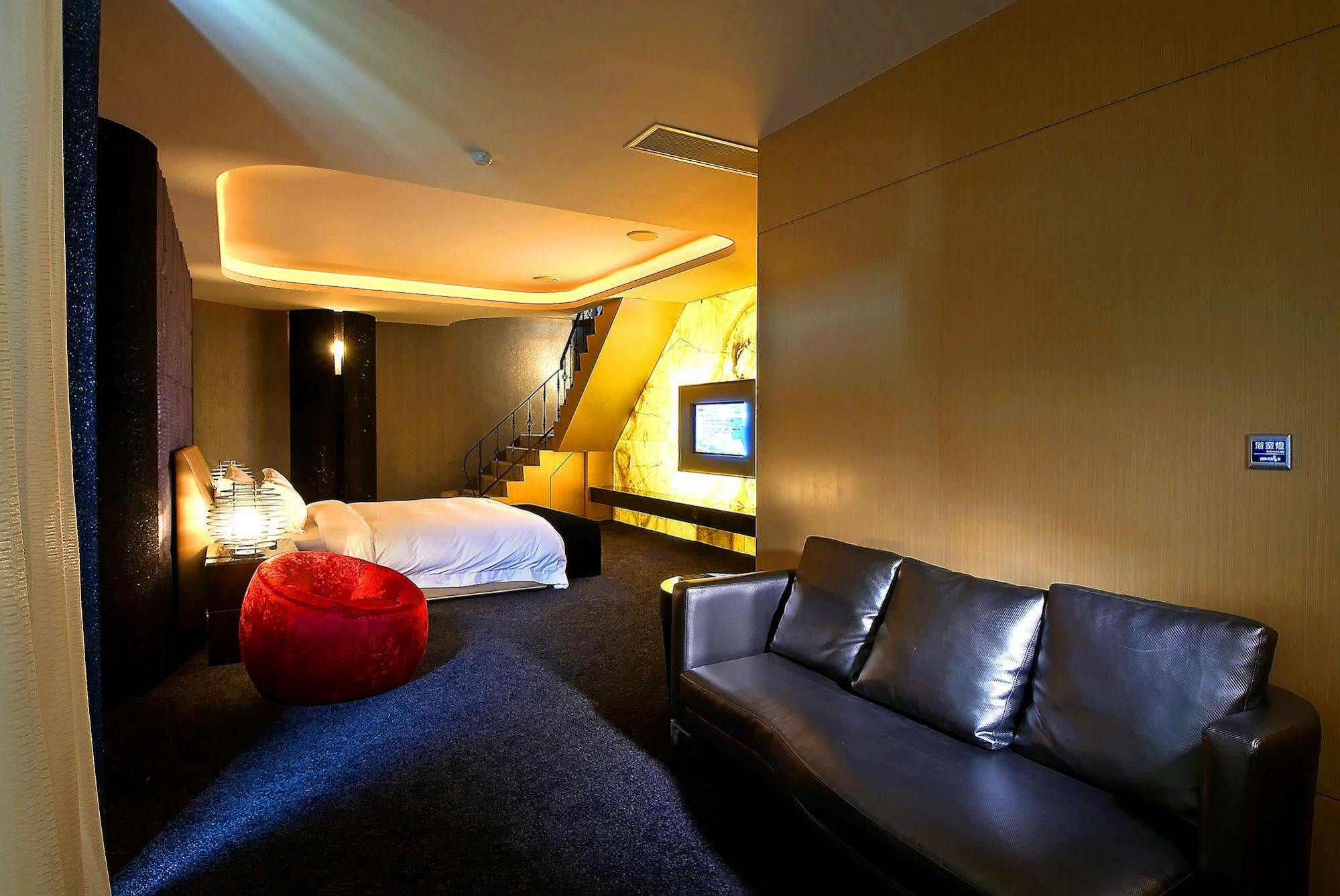 Pingtung All-Ur Boutique Motel-Ping Tung Branch מראה חיצוני תמונה