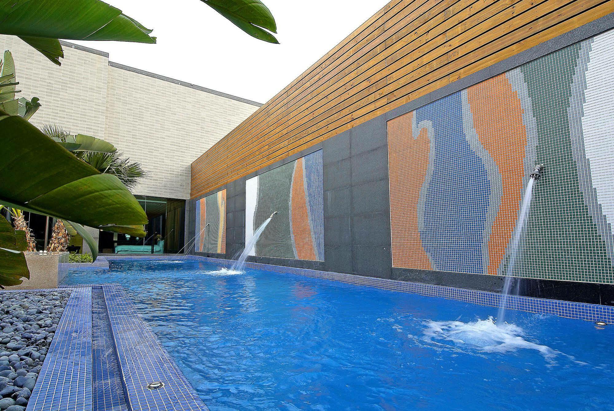 Pingtung All-Ur Boutique Motel-Ping Tung Branch מראה חיצוני תמונה
